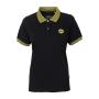 View Woman's Polo - Black Full-Sized Product Image 1 of 4